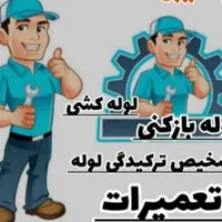 لوله باکنی گلستان قلعه میر سبزدشت صالحیه نسیم شهر|خدمات پیشه و مهارت|گلستان (تهران), |دیوار