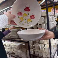 کاسه میوه و سالاد (هدیه و کادو ارزان)