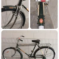 دوچرخه ۲۸ هرکولس عتیقه