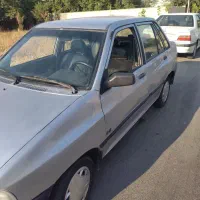 پراید 85 بی رنگ شاسی پلمپ