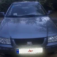 سمند Lx ۸۵، بی رنگ، دوگانه، خانگی