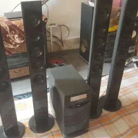 سینما خانواده|سیستم صوتی خانگی|قم, ولیعصر|دیوار