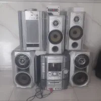 ضبط سونی 70000|سیستم صوتی خانگی|گالیکش, |دیوار