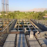 پیمانکاری بنایی و قالب بندی و اروموتور بندی
