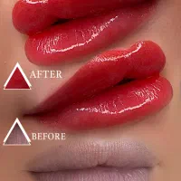 فیبروز یا میکروبلیدینگ،خط چشم،شیدینگ|خدمات آرایشگری و زیبایی|رشت, منظریه|دیوار