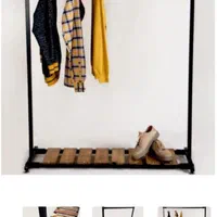 رگال قفسه ویترین شلف پیشخوان نصاب