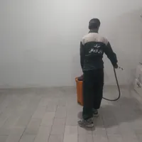 سمپاشی وکنترل حشرات