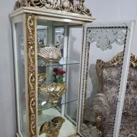 ویترین زیبابادکوری های داخلش درحدنو|بوفه، ویترین، کنسول|اسلام‌شهر, شهرک توحید|دیوار