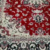 دو تخته فرش ۱۲ متری وکناره فرش