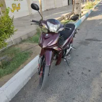 موتور آشیل ۱۲۵