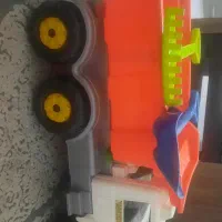 ماشین اسباب بازی