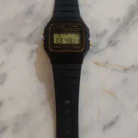 ساعت مچی کاسیو