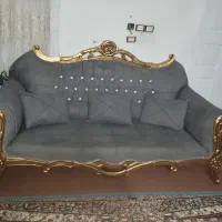 مبل هفت نفره مدل مصری استیل فقط ۹|مبلمان خانگی و میز عسلی|بندر ترکمن, |دیوار