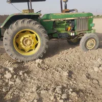 تراکتور جانیر ۳۱۴۰ تمیز ومرتب|خودرو سنگین|چناران, |دیوار