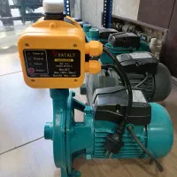 پمپ آب خانگی و کشاورزی|مصالح و تجهیزات ساختمان|نجف‌آباد, امام خمینی|دیوار