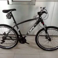 دوچرخه آلیاژ آهن سبک سایز 26 اوکی وارداتی