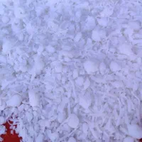 کندور شیشه ای با کیسه مواد