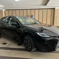 کمری فول چین هیبرید2025