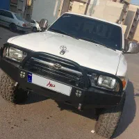 تویوتا تایگر مدل ۷۱