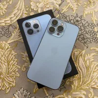 ایفون 13 pro آکبند نما واقعی