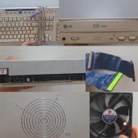 قطعات کیس