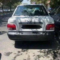 پراید مدل ۹۶ فنی سواری درجه یک