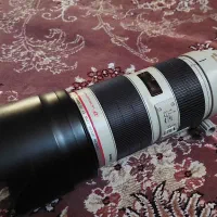 فروش لنز ۷۰ ۲۰۰ کانن