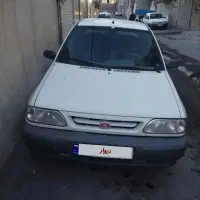 پراید مدل ۹۱