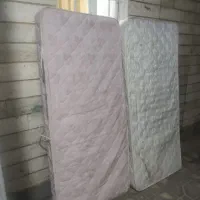 خوش خواب یک نفر 500 تومن یک عدد دیگر 800 تومن|تشک تختخواب|شیراز, فرگاز|دیوار