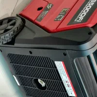 ژنرلتور موتور برق بنزین و گاز سوز سوپر سایلنت اصلی|ابزارآلات|تهران, جمالزاده|دیوار