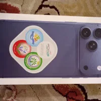 آیفون ۱۷ پرومکس یک ترابایت آبی