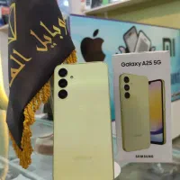 سامسونگ A25 5G حافظه ۱۲۸ پلمپ درحدنو