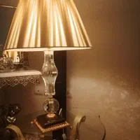 آباژور برنز|چراغ خواب و آباژور|تهران, شهرک امید|دیوار