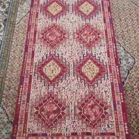 ورنی ( قالیچه ) دستبافت زیبا|گلیم، جاجیم، گبه|اردبیل, |دیوار