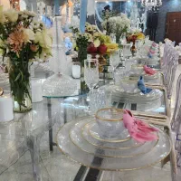 تشریفات مجلل سعادتآباد|خدمات پذیرایی، مراسم|تهران, دریا|دیوار