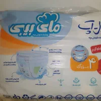 پوشک شورتی 4