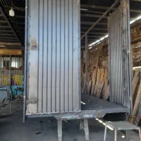 اتاق چوب فلز|قطعات یدکی و لوازم جانبی|اصفهان, تیران|دیوار