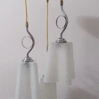 لوستر آشپزخانه|لوستر و چراغ آویز|بروجرد, |دیوار