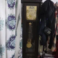 ساعت ایستاده