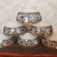 کاسه کشمیری ساخت روس قدیم