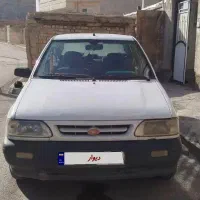 پراید مدل 89 دوگانه کارخانه استثنایی