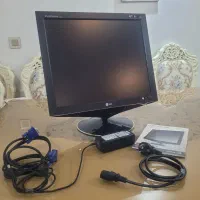 مانیتور ۱۷ اینج ال جی