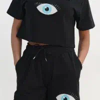 کراپ شلوارک