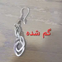گوشواره گم شده