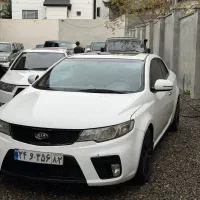 کیا سراتو کوپه مدل ۲۰۱۳ ۲۰۰۰cc