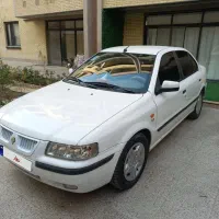 سمند الایکس مدل ۹۶