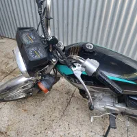 موتور پارکینگی وحشی|موتورسیکلت|دزفول, |دیوار