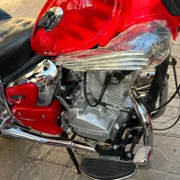 موتور کلکسیونی خاص/طرح هارلی/صفر|موتورسیکلت|مشهد, شاهد (شهرک غرب)|دیوار