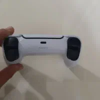 دسته ps5کم کار خونگی به شرط|کنسول، بازی ویدئویی و آنلاین|یزد, |دیوار