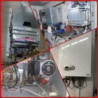 سرویس تعمیرات پکیج اب گرمکن رسوب گیری تمام نقاط|آبگرمکن، پکیج، شوفاژ|مشهد, وکیلآباد|دیوار